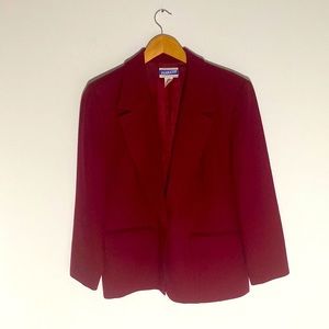 Vintage Pendleton Women’s Wool Blazer 8P